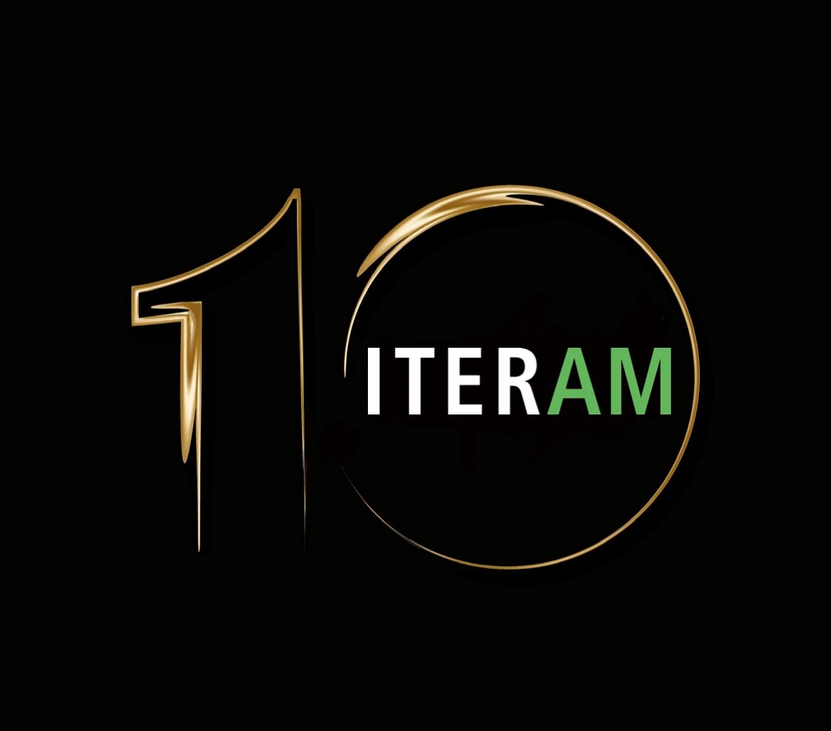 🎉✨Celebrating 10 years of ITERAM✨🎉 