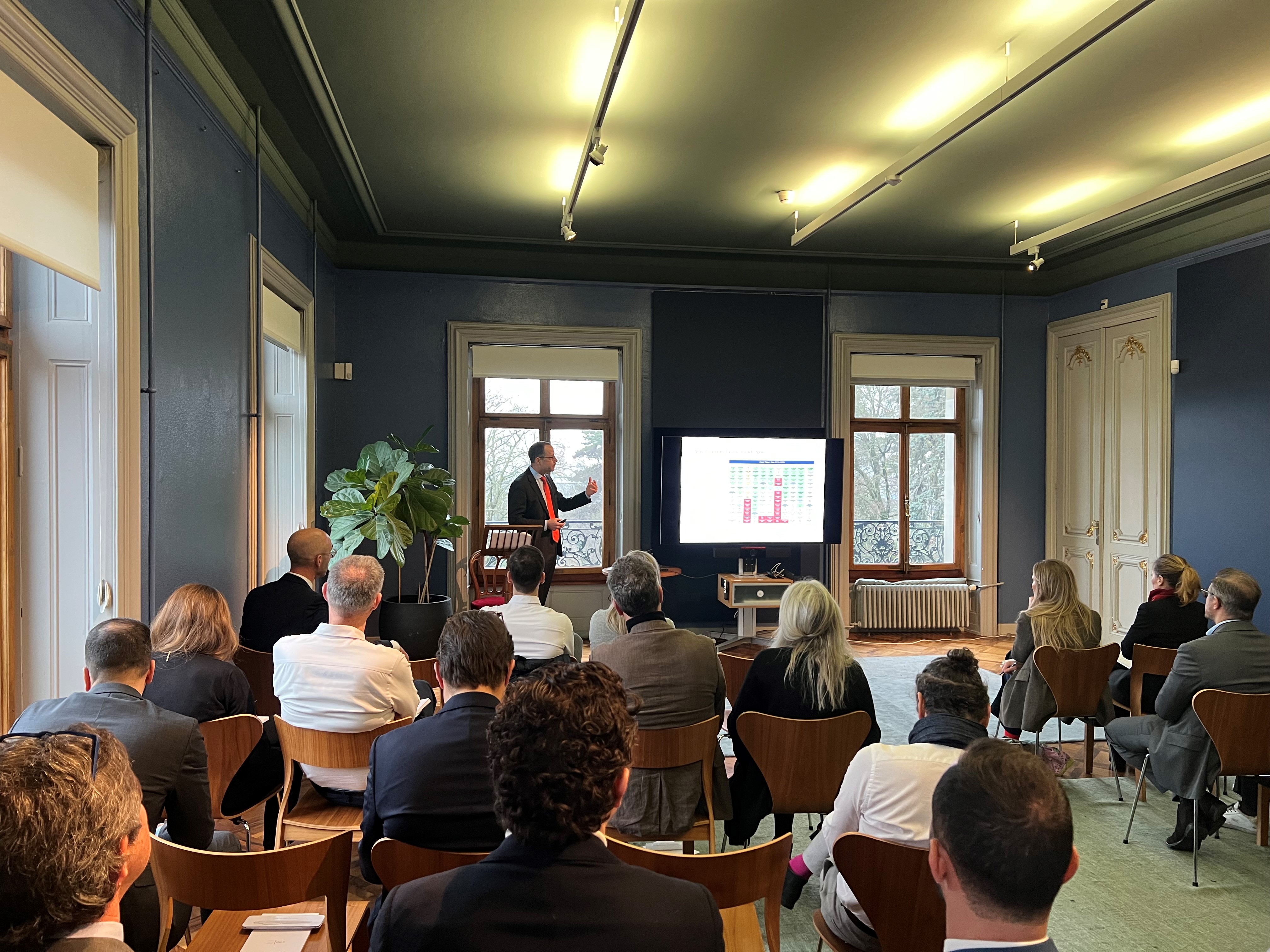 Alternative Strategy Outlook for Hedge Funds